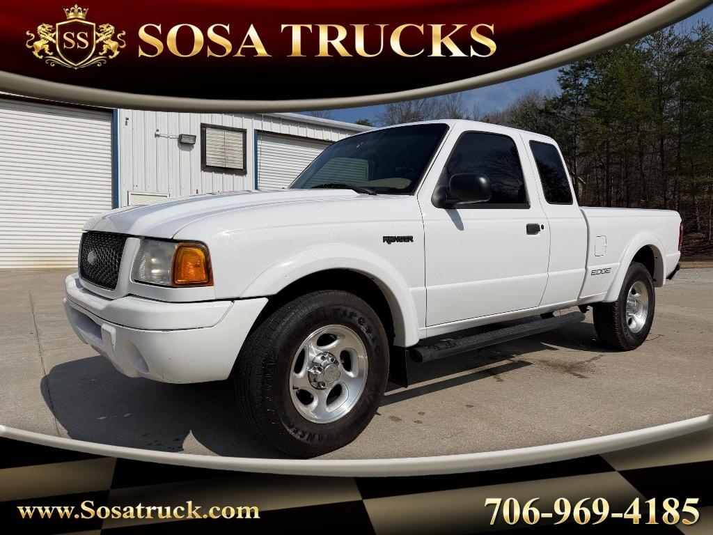 2002 Ford Ranger - $4,995